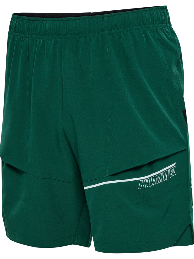 hummel Men's Court Pocket Shorts-1