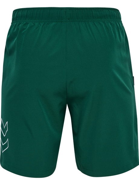 hummel Men's Court Pocket Shorts-2