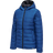 hummel Women's North Quilted Hood Jacket-1