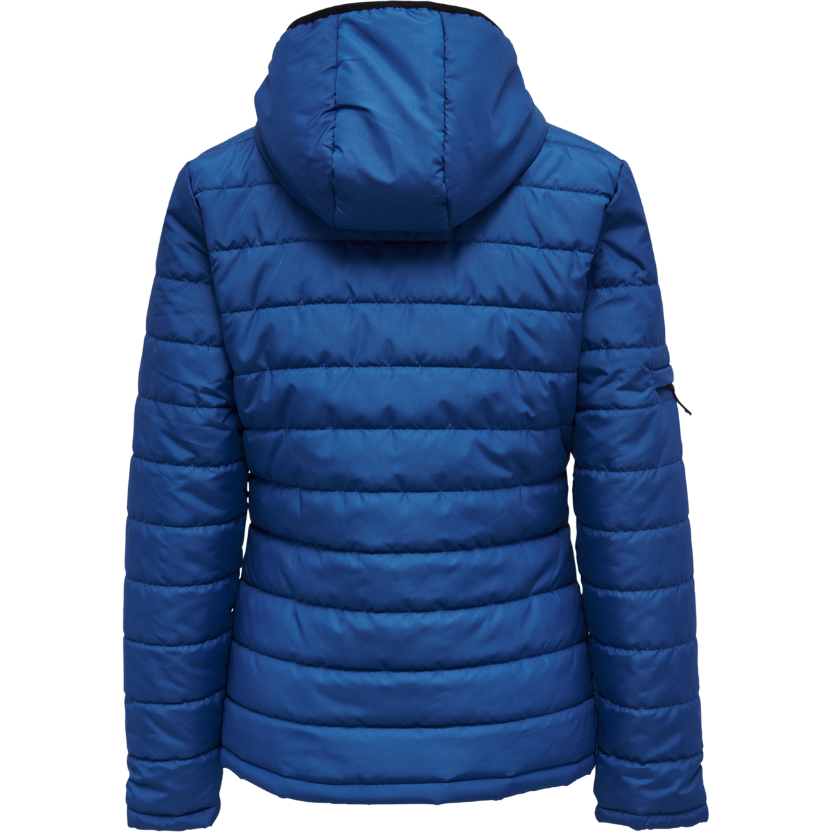 hummel Women's North Quilted Hood Jacket-2