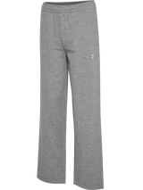 hummel Women's Pulse Wide Sweatpants-1