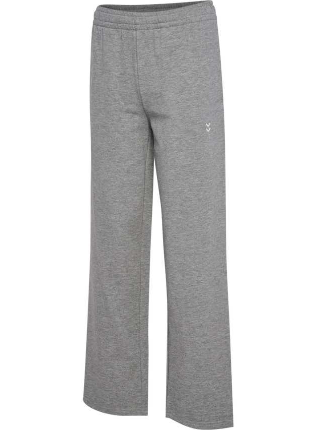 hummel Women's Pulse Wide Sweatpants-1