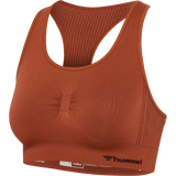 hummel Women's Mindful Training Shaping Seamless Sports Top-1