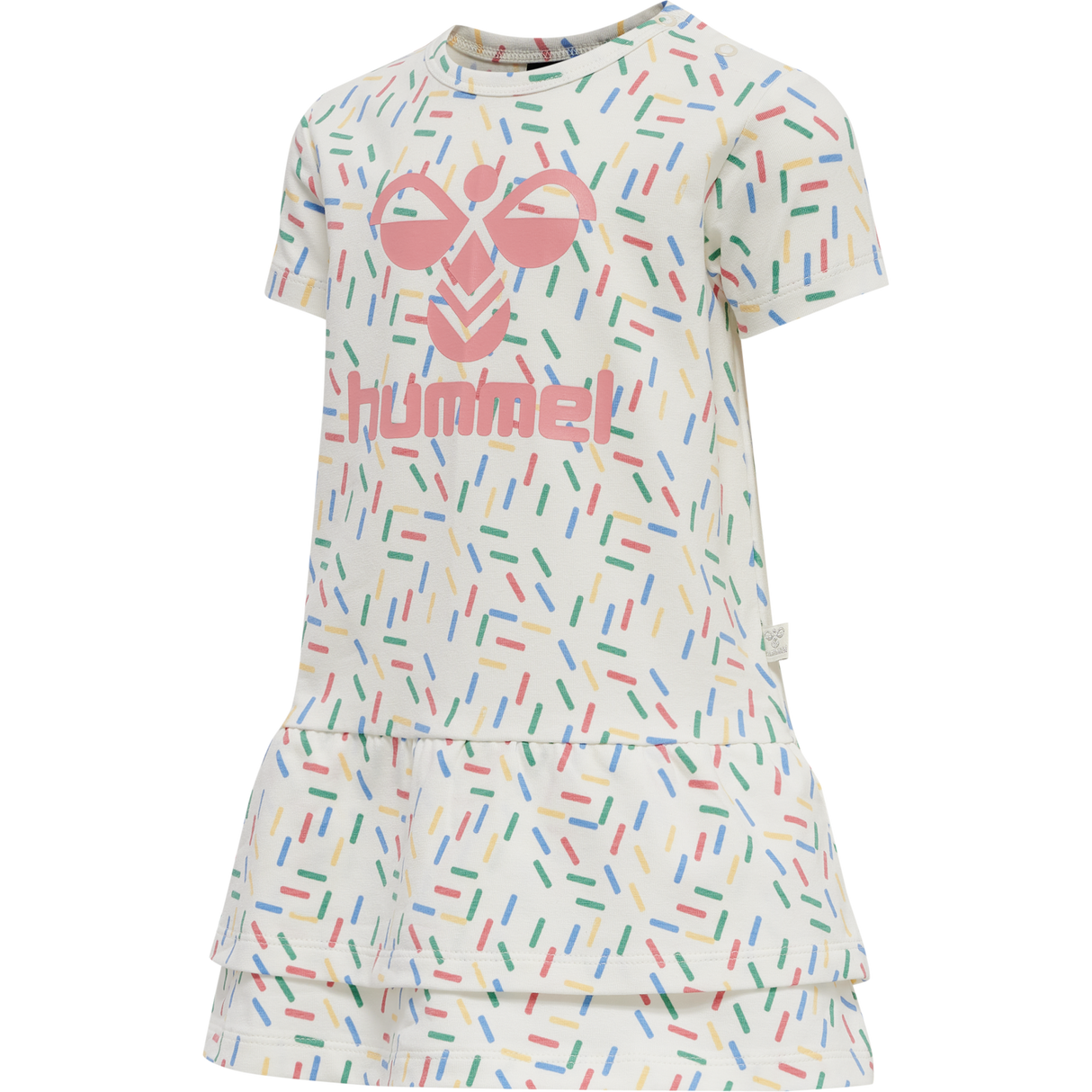 hummel Infant & Toddler Aurora Dress Short Sleeve-1