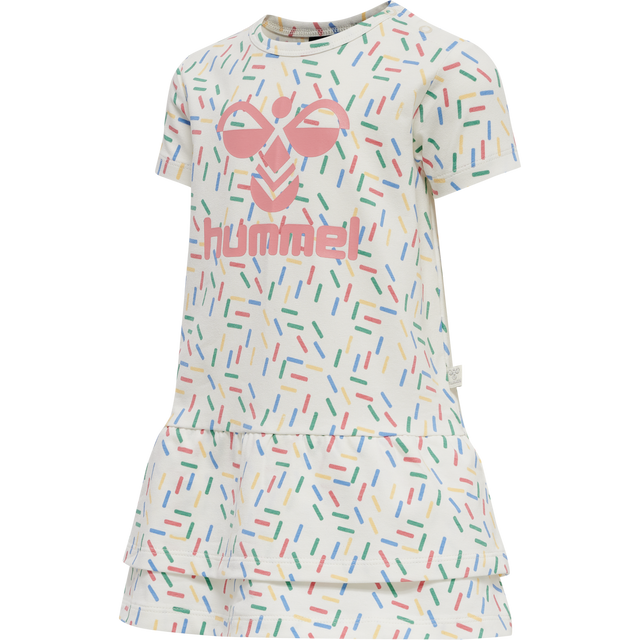 hummel Infant & Toddler Aurora Dress Short Sleeve-1