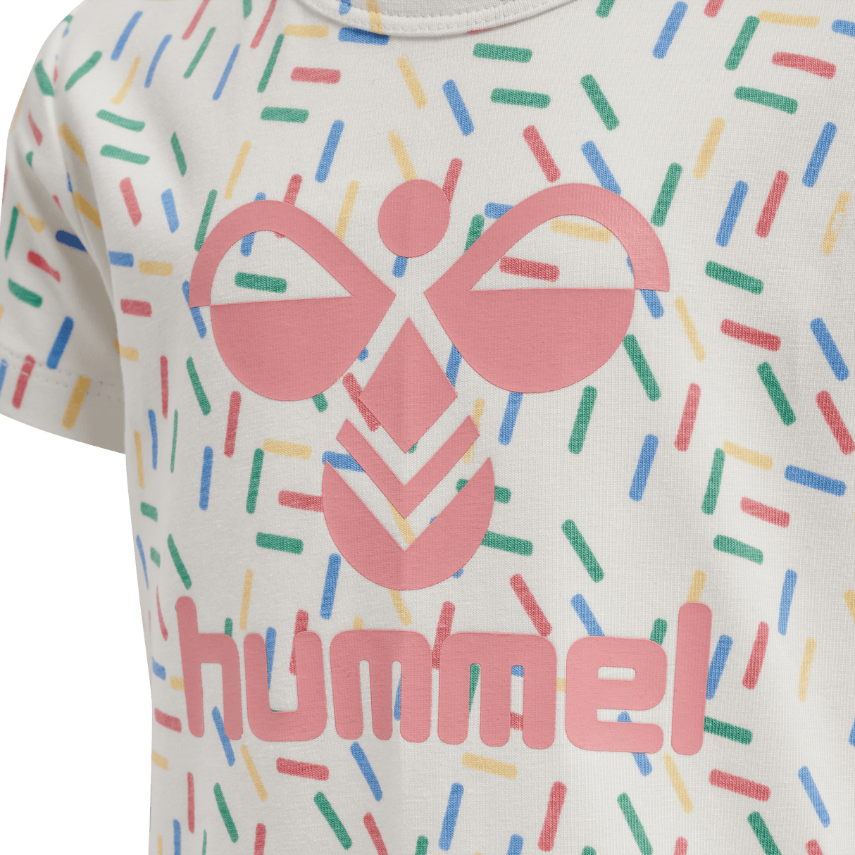 hummel Infant & Toddler Aurora Dress Short Sleeve-3