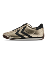 hummel Unisex Stadion Metallic Shoes-1