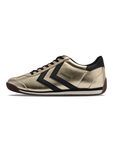 hummel Unisex Stadion Metallic Shoes-1