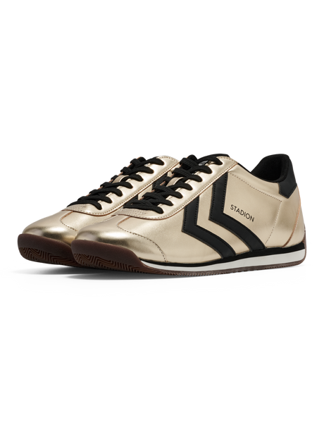 hummel Unisex Stadion Metallic Shoes-2