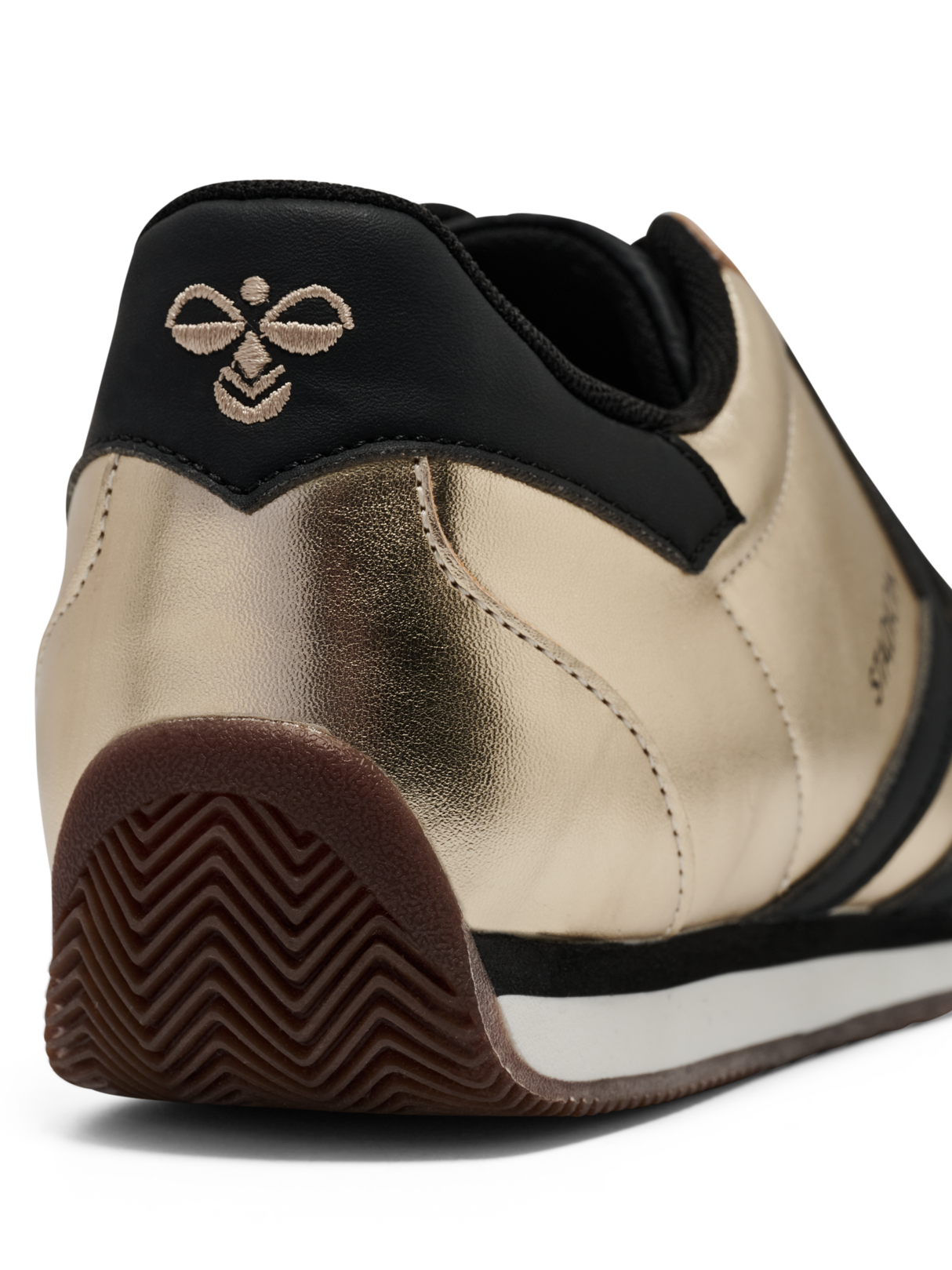 hummel Unisex Stadion Metallic Shoes-3