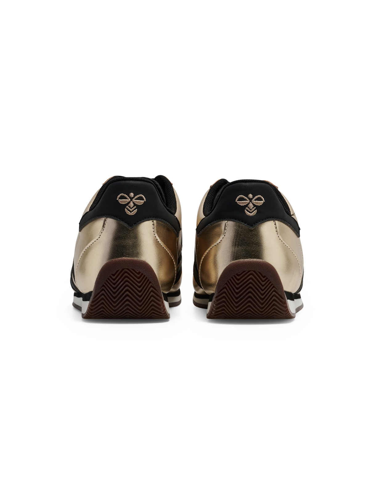 hummel Unisex Stadion Metallic Shoes-4