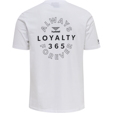 hummel Unisex Legacy 365 T-Shirt-2