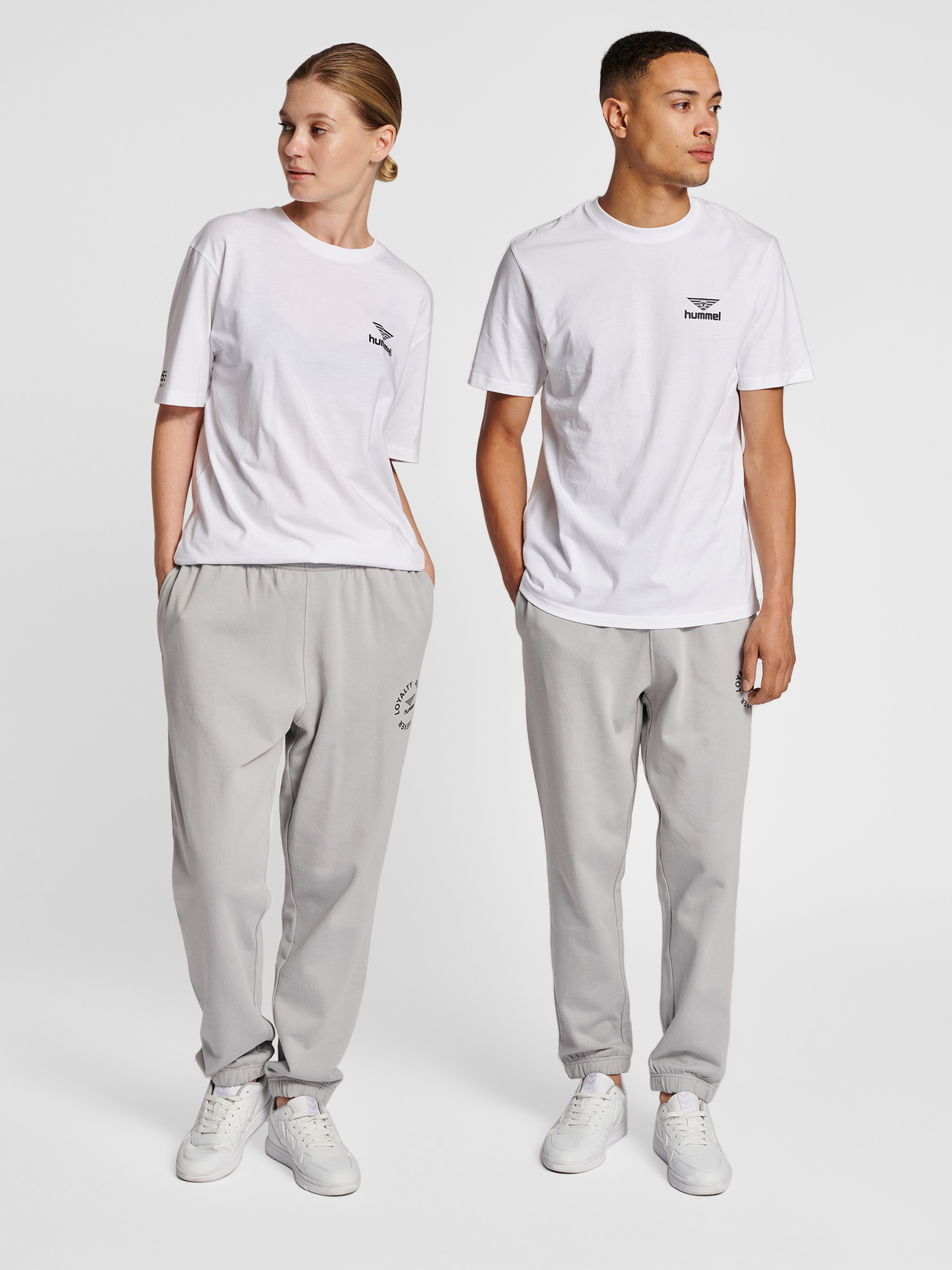 hummel Unisex Legacy 365 T-Shirt-6