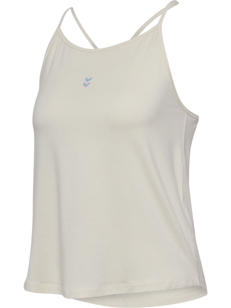 hummel Women's Yoga Soft Strap Top-1