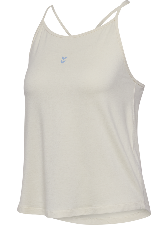 hummel Women's Yoga Soft Strap Top-1