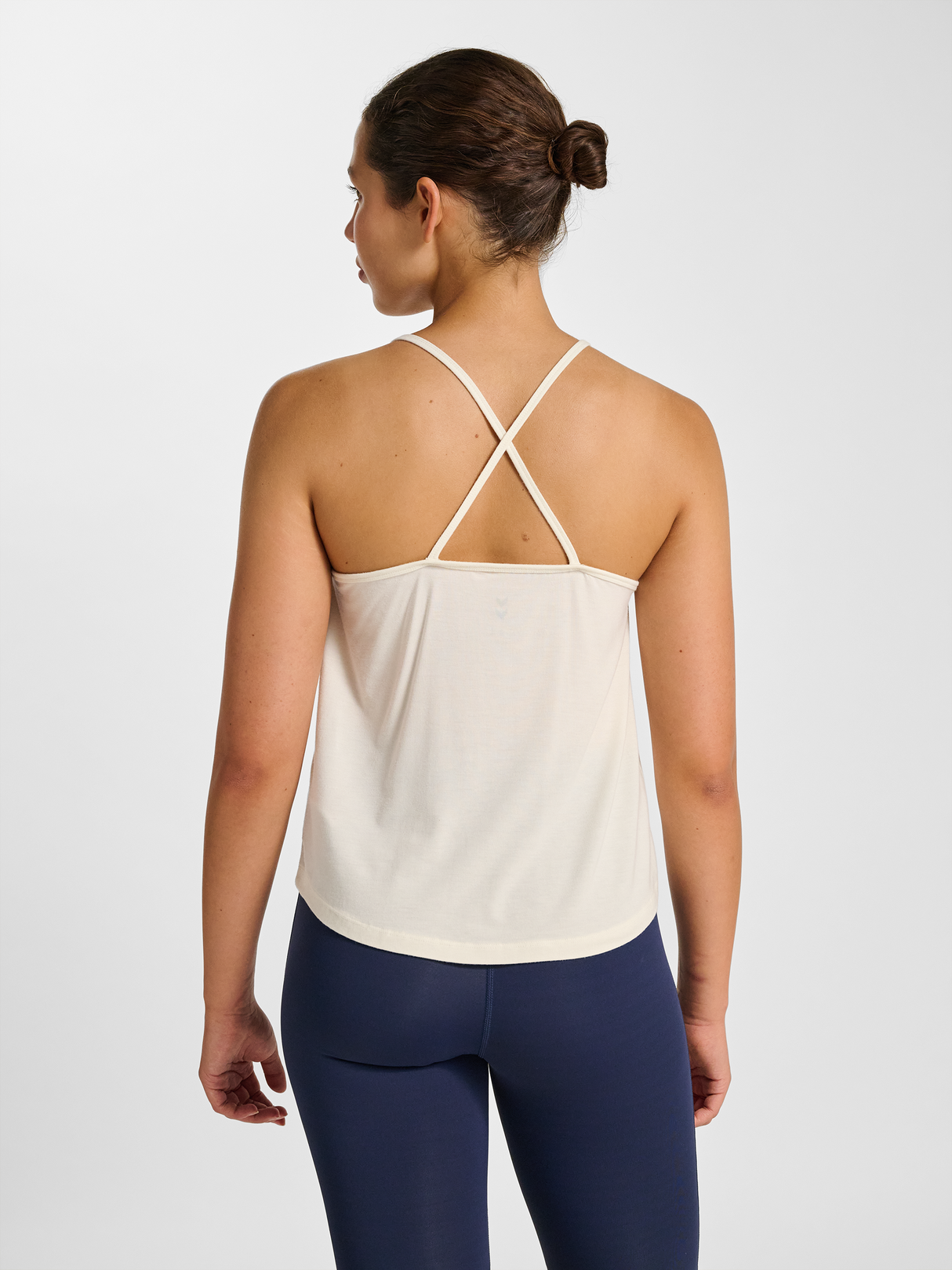 hummel Women's Yoga Soft Strap Top-5