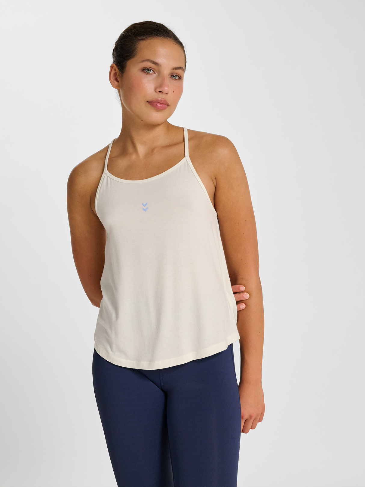 hummel Women's Yoga Soft Strap Top-6