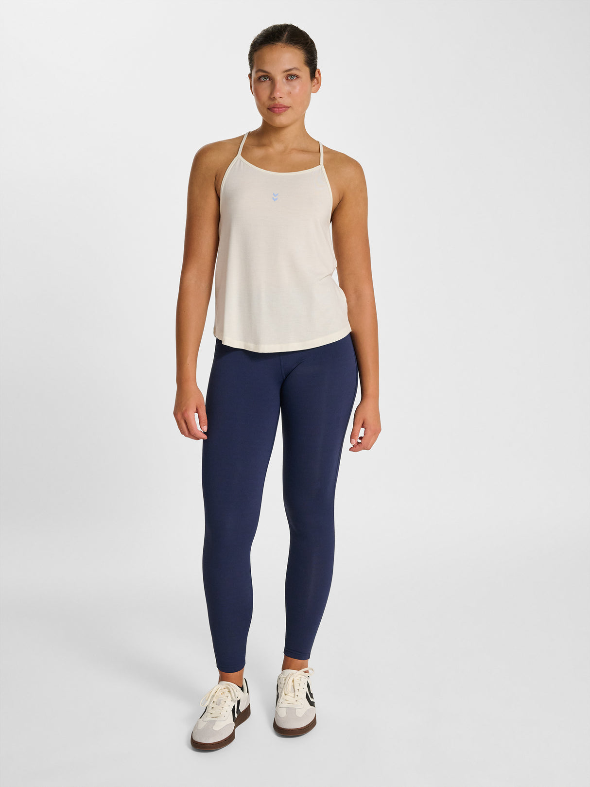 hummel Women's Yoga Soft Strap Top-7
