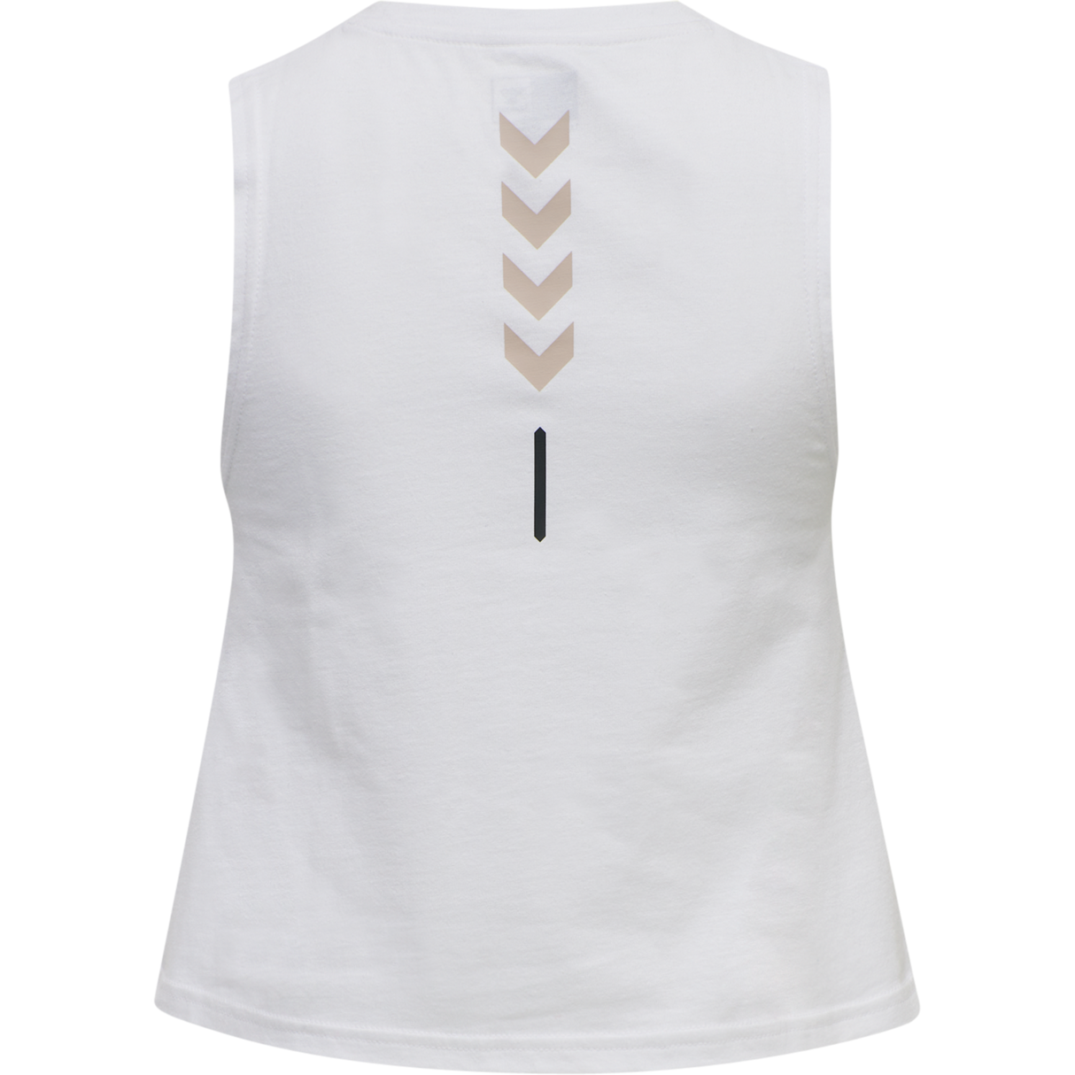 hummel Women's Training Essentials Cali Crop Tank Top 2-Pack-6