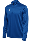 hummel Unisex Essential Half-Zip-1