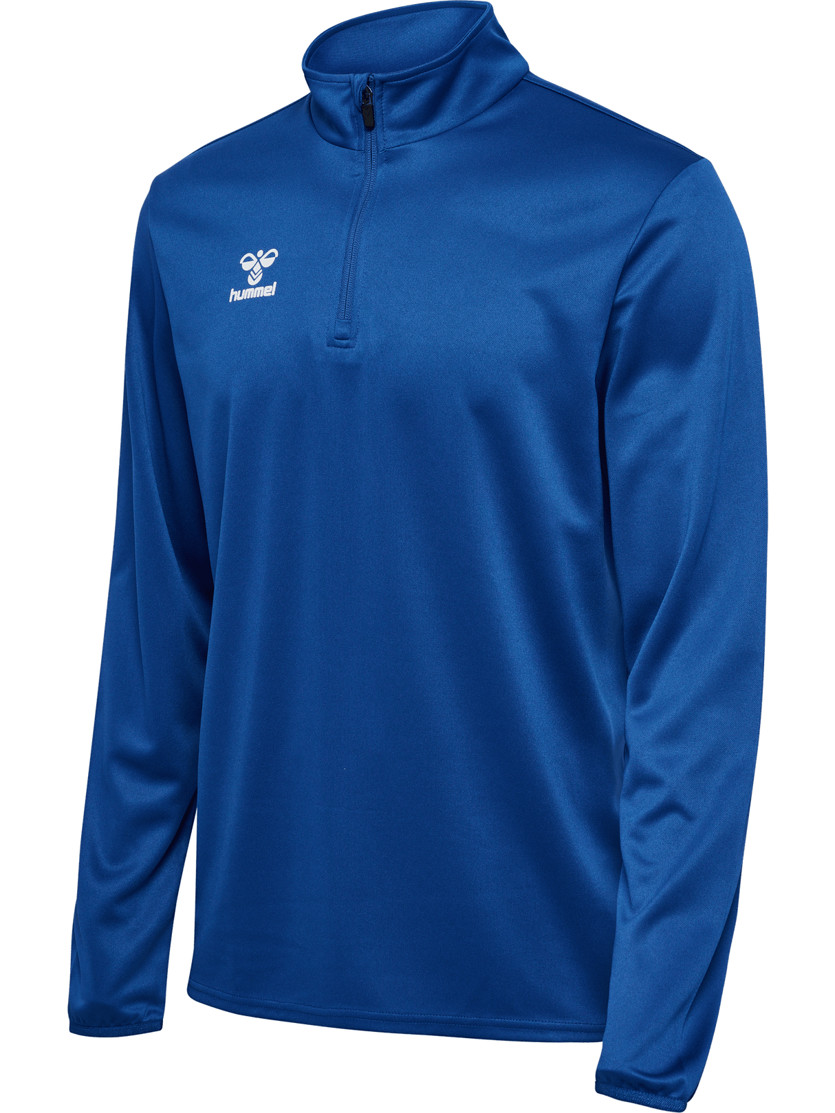 hummel Unisex Essential Half-Zip-1