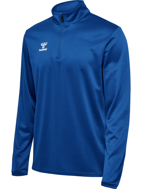 hummel Unisex Essential Half-Zip-1