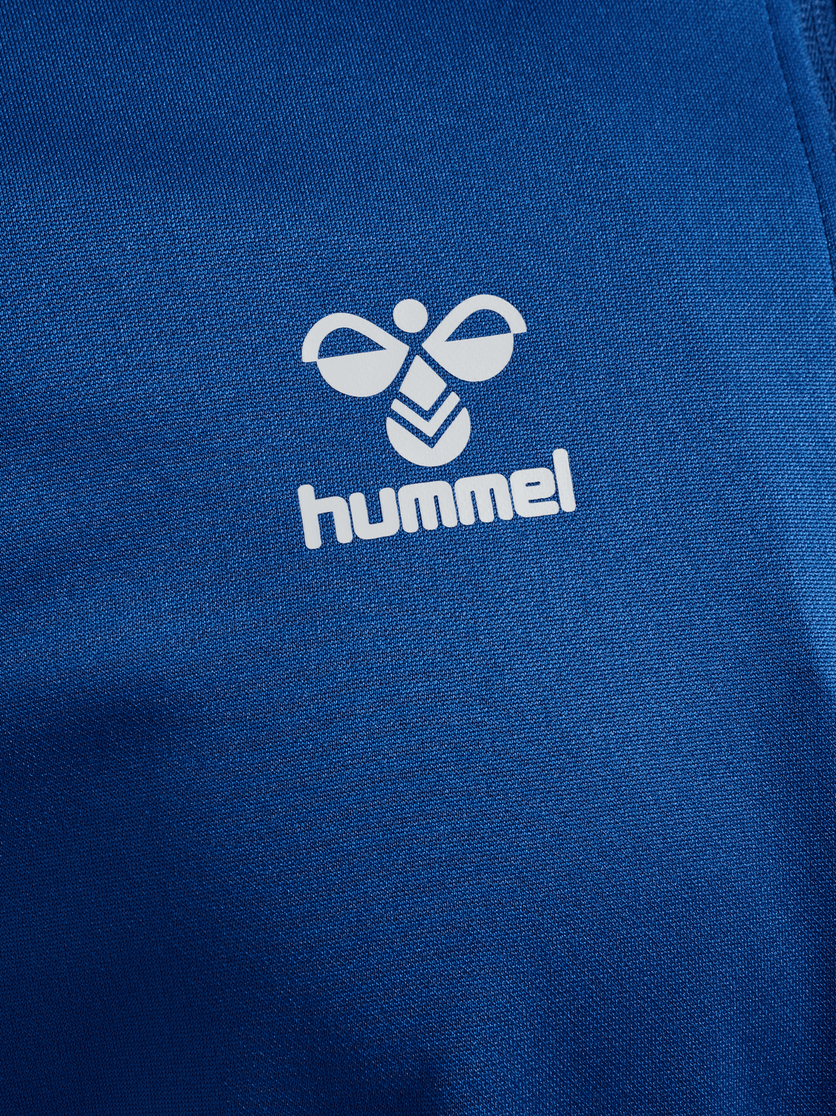 hummel Unisex Essential Half-Zip-3
