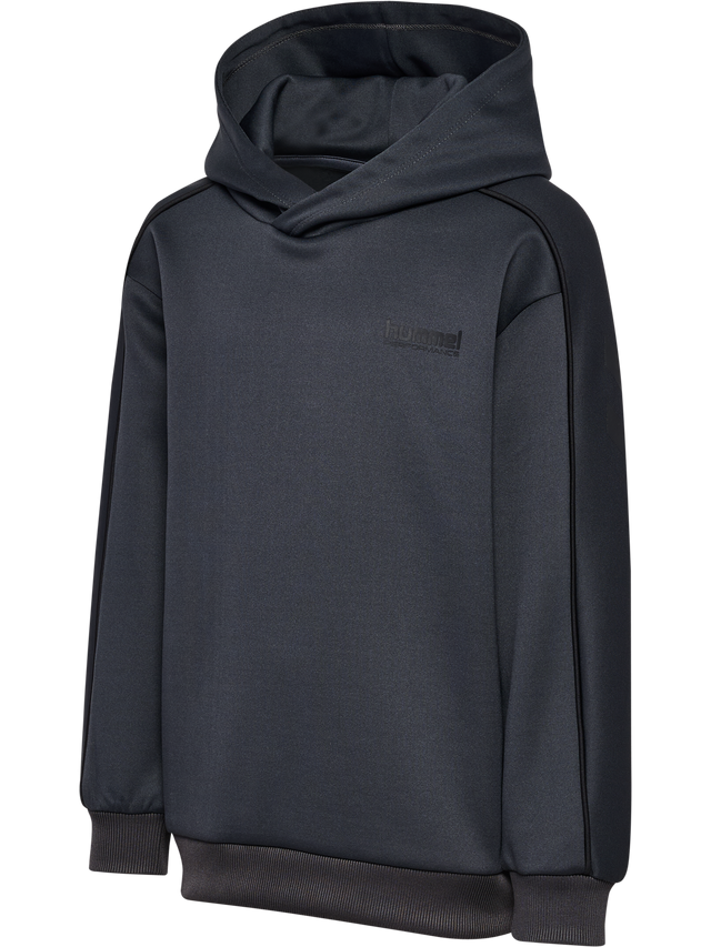 hummel Youth Interlock Hoodie-1