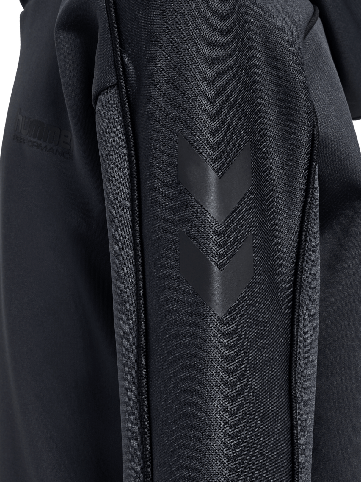 hummel Youth Interlock Hoodie-3