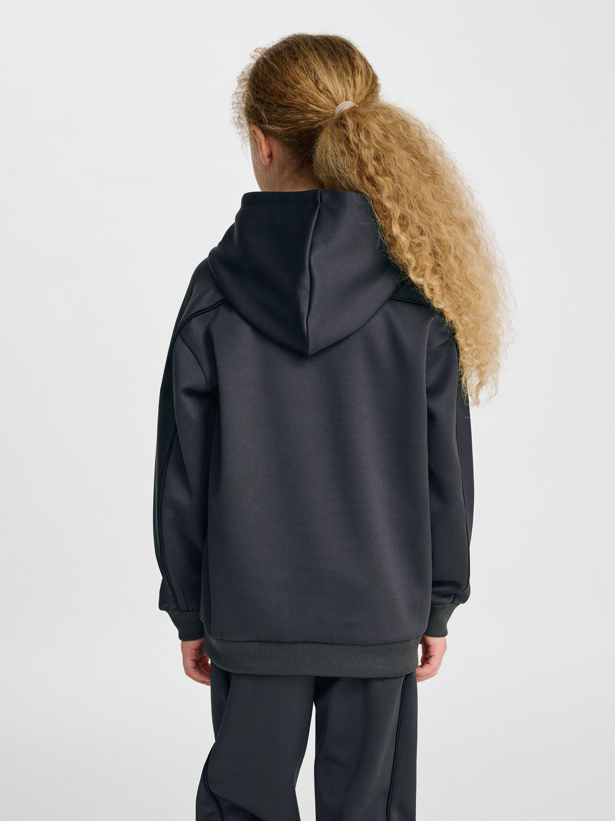hummel Youth Interlock Hoodie-6