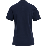 hummel Women's Move Grid Polo-2