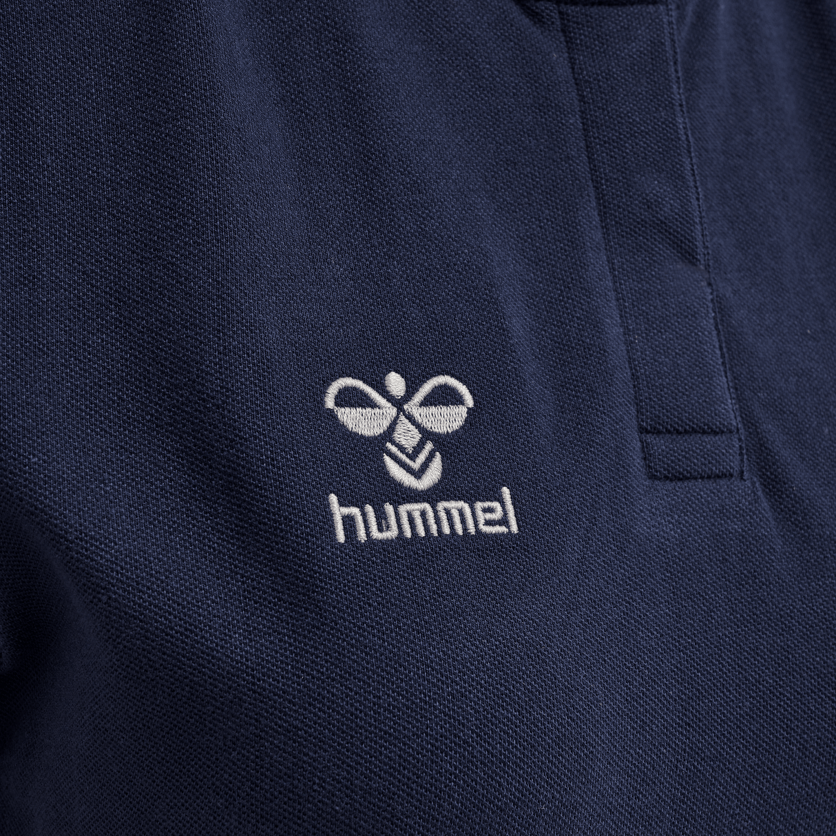 hummel Women's Move Grid Polo-3