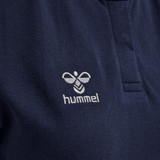 hummel Women's Move Grid Polo-3