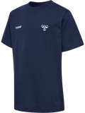 hummel Youth Graphic Short Sleeve T-Shirt-1