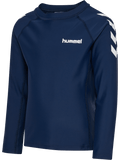 hummel Youth Swim Long Sleeve T-Shirt-1