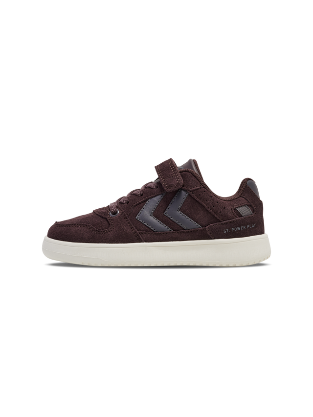 hummel Youth St. Power Play Suede Shoes-1