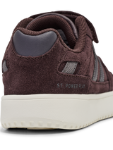 hummel Youth St. Power Play Suede Shoes-3