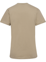 hummel Women's Active Cotton Tee Short Sleeve-2