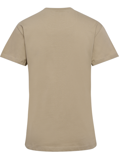 hummel Women's Active Cotton Tee Short Sleeve-2