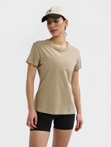 hummel Women's Active Cotton Tee Short Sleeve-5