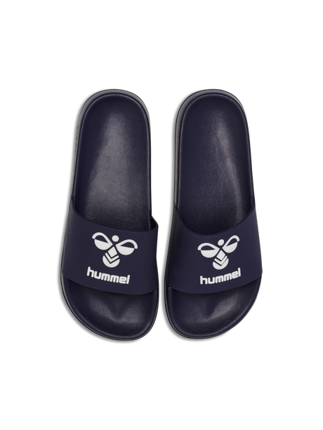 hummel Unisex Essential Pool Slide-1