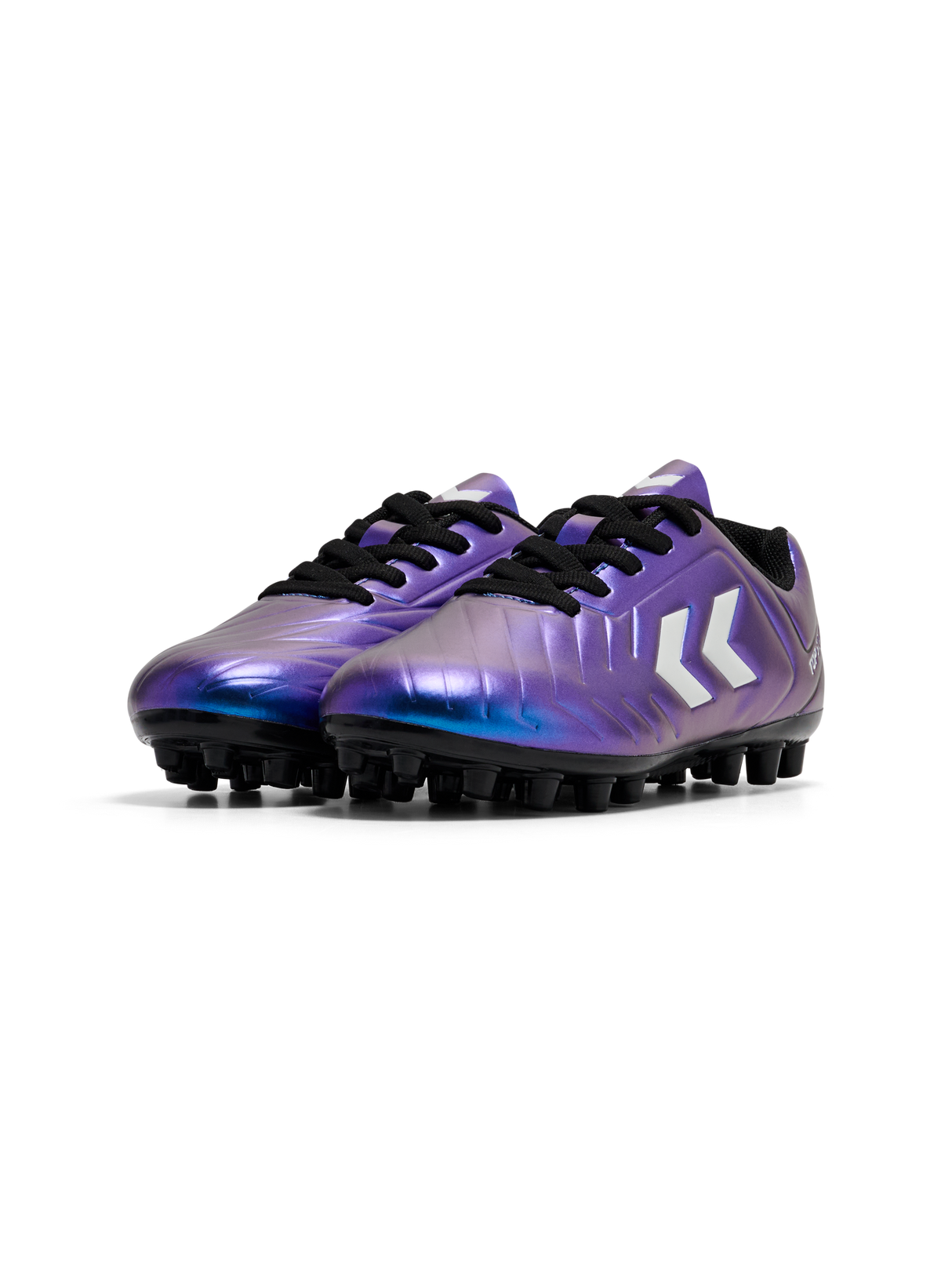 hummel Youth Top Star Mid Ground Low Cut 2.0 Cleats-2