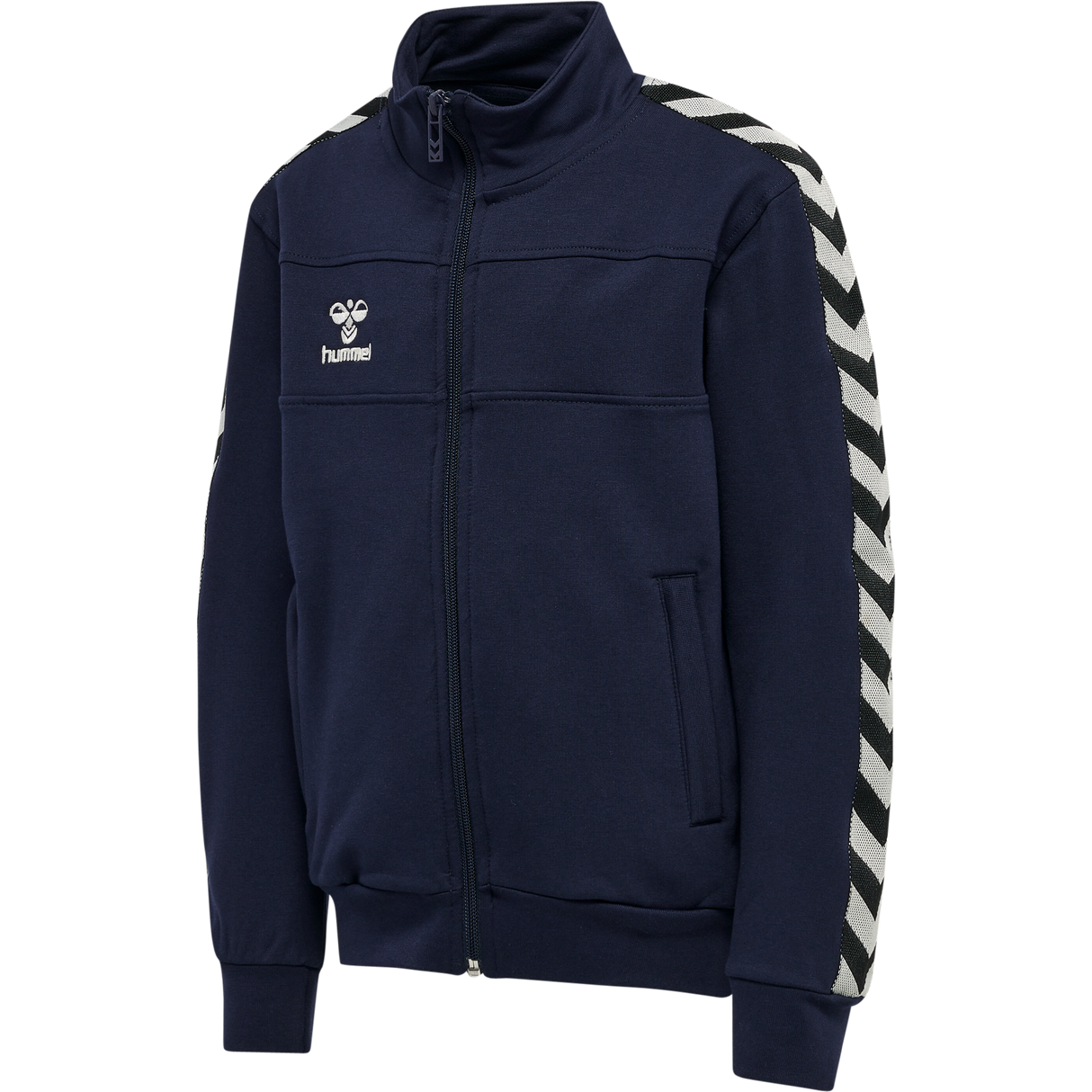 hummel Youth Move Classic Zip Jacket-1