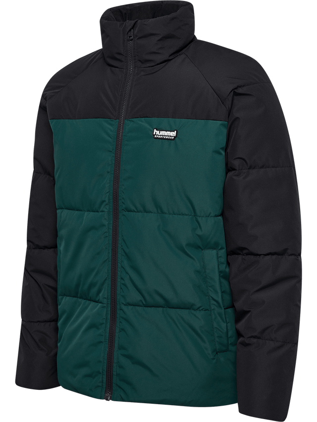 hummel Unisex Puff Jacket Shorts Sportswear-1