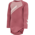 hummel Infant & Toddler Seoul Bodysuit Long Sleeve-1