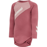 hummel Infant & Toddler Seoul Bodysuit Long Sleeve-1