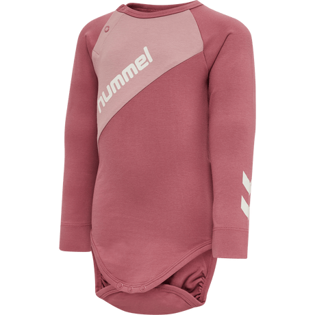 hummel Infant & Toddler Seoul Bodysuit Long Sleeve-1