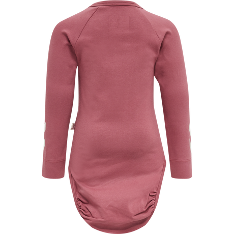 hummel Infant & Toddler Seoul Bodysuit Long Sleeve-2