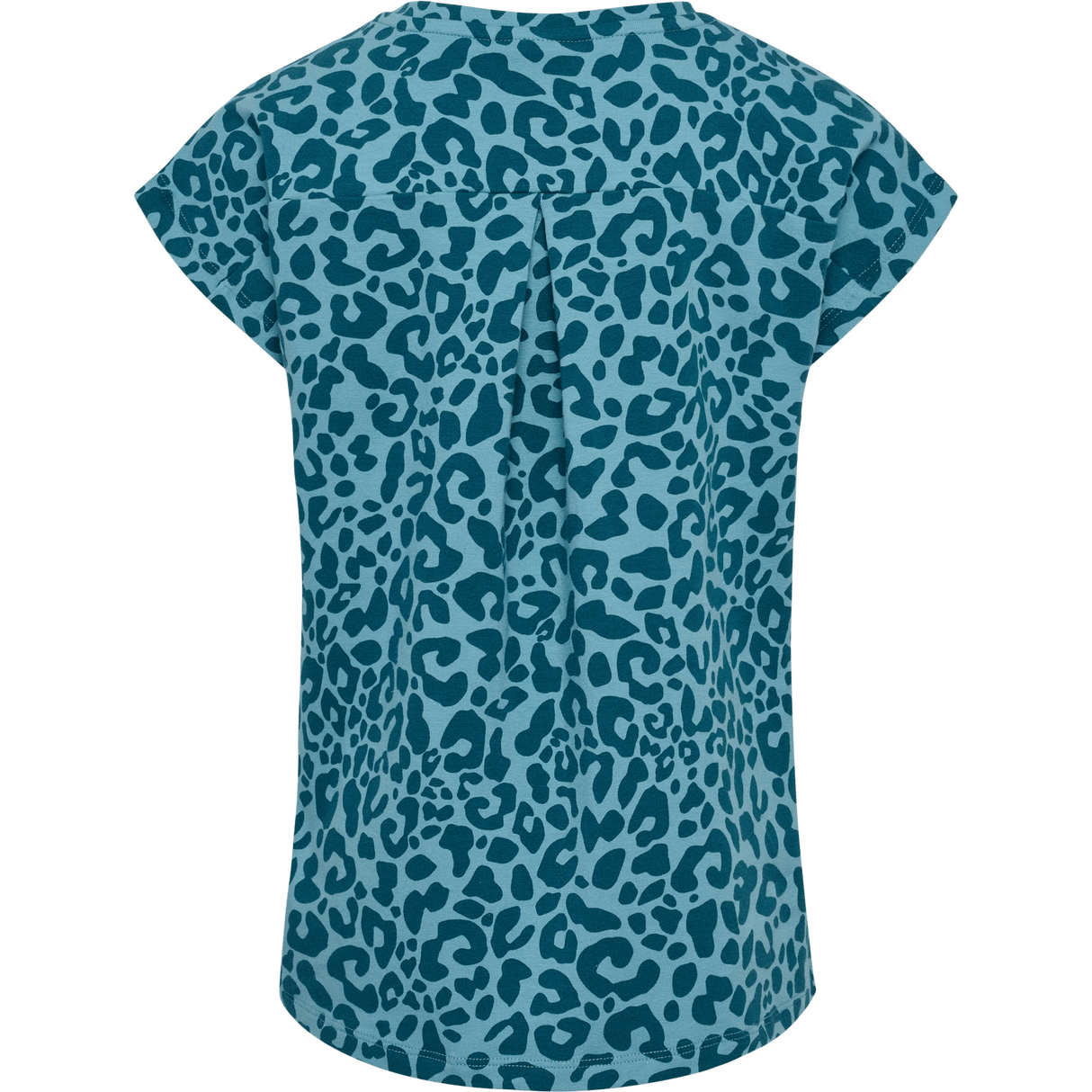 hummel Youth Flowy AOP Short Sleeve T-Shirt-2