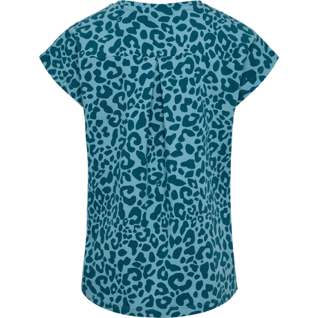 hummel Youth Flowy AOP Short Sleeve T-Shirt-2